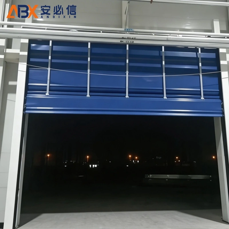 凉山彝族自治州机库门