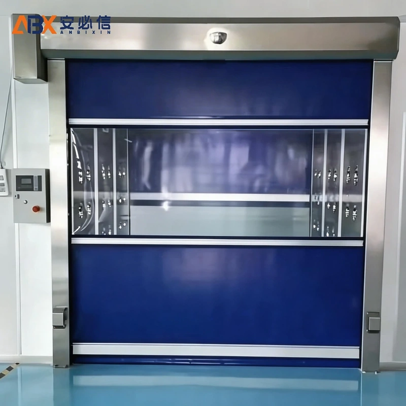凉山彝族自治州工业快速门